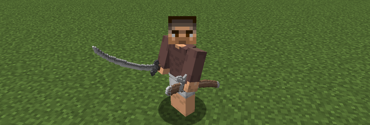 Exactly fit your vanilla world!