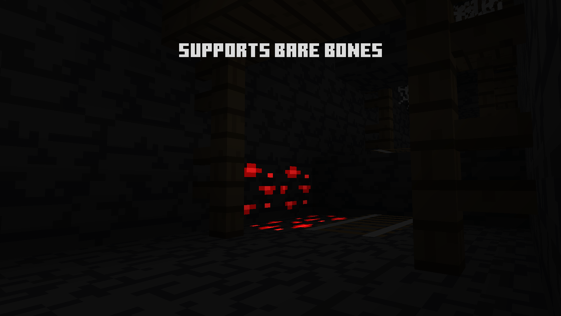 Bare Bones support
