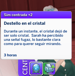 CrystalBall Buff