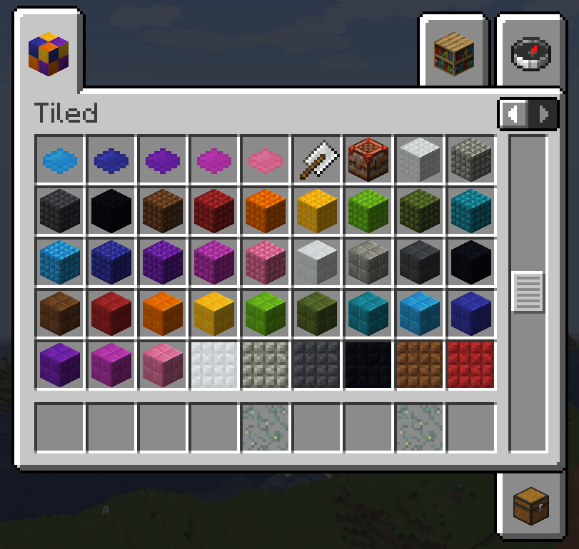 All the items - Part 2