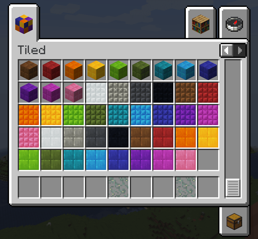 All the items - Part 3