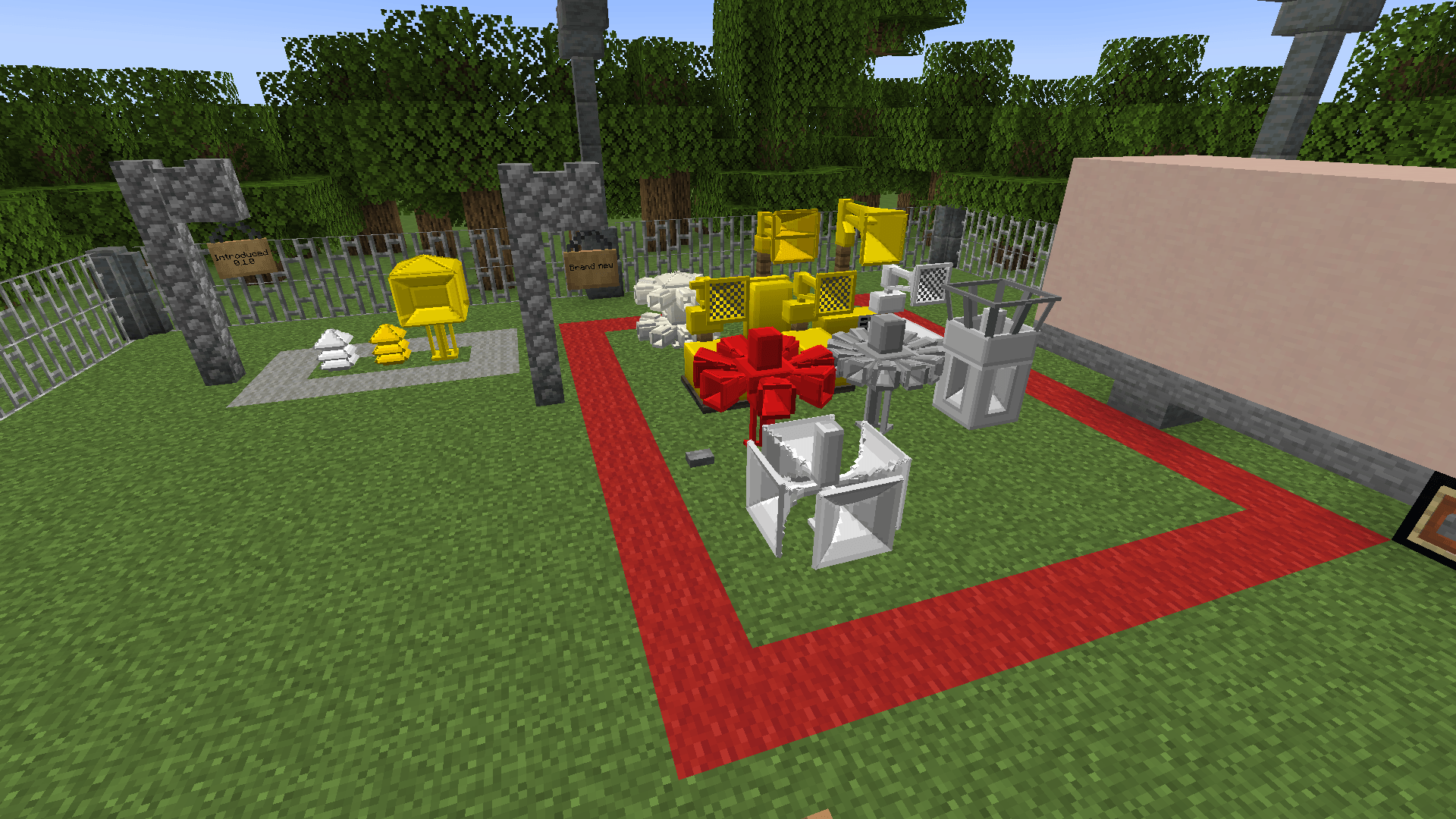 Thumbnail All sirens available in the mod as of the Pneumania update.