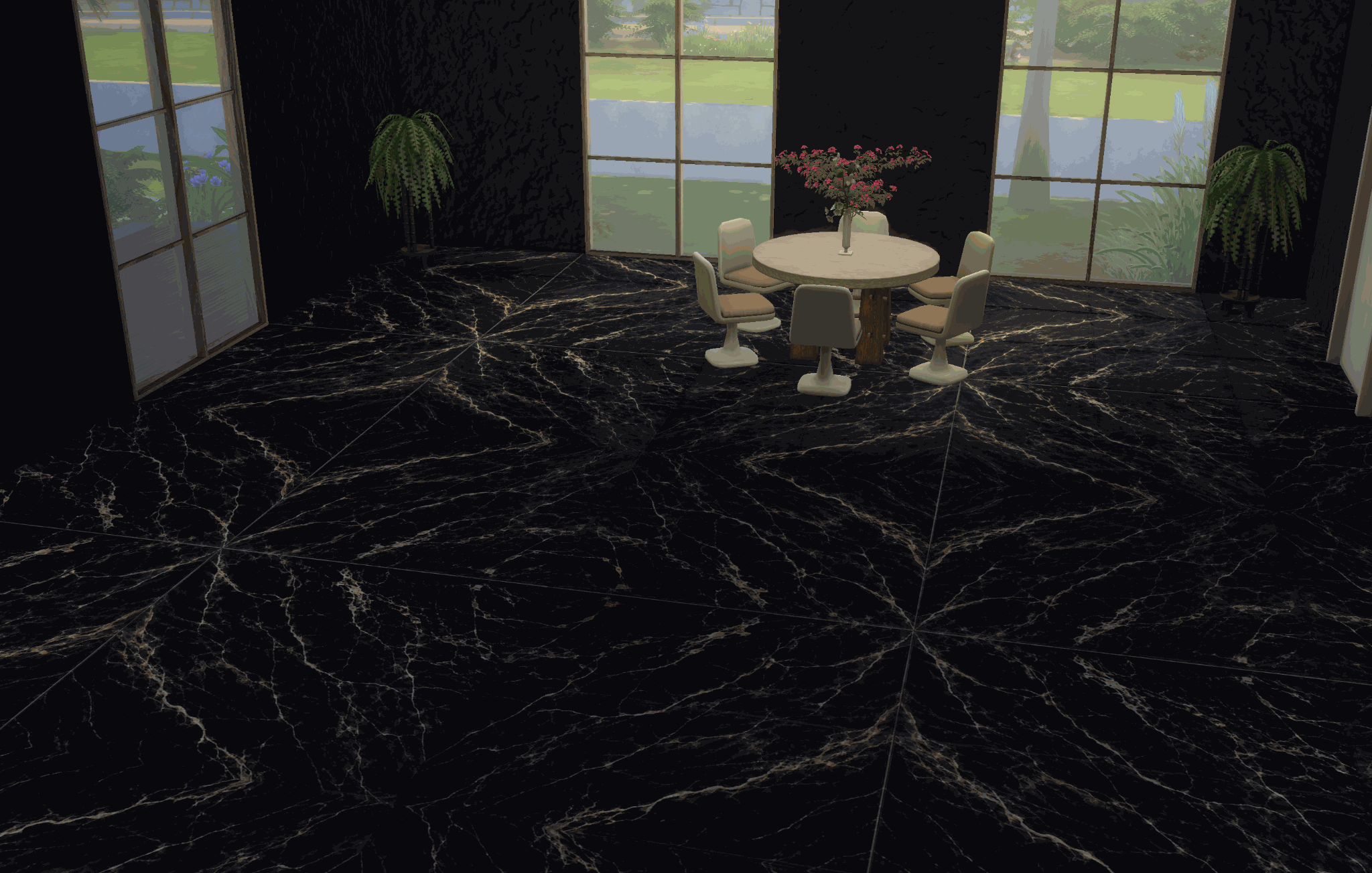 JLA Glam Marble Floor - 1