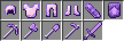 Tab Items