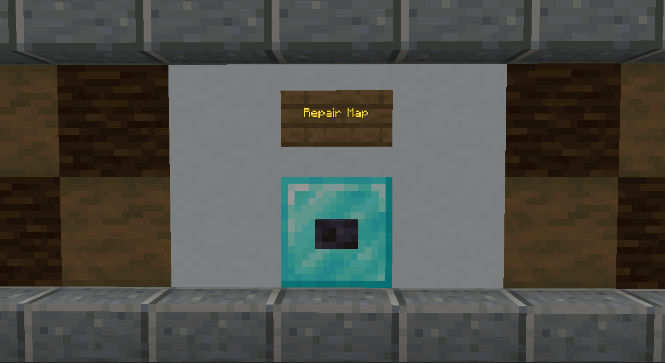 Repair Map