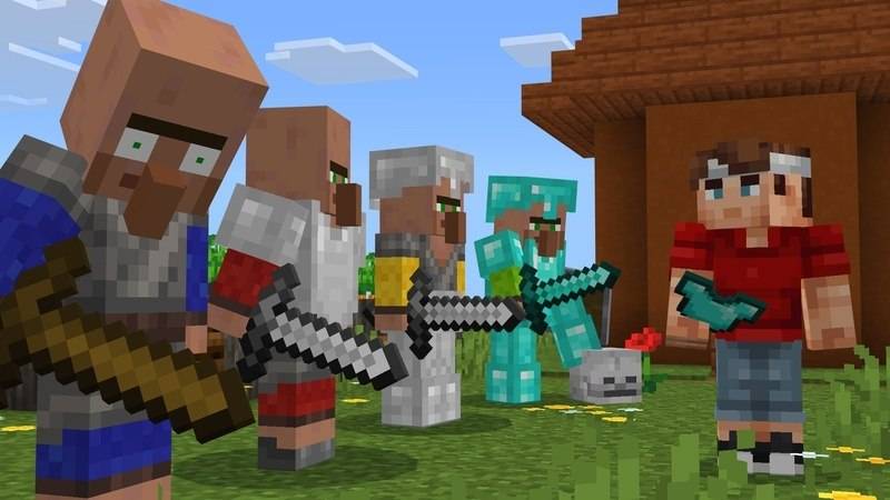 RPG Villager — screenshot 4
