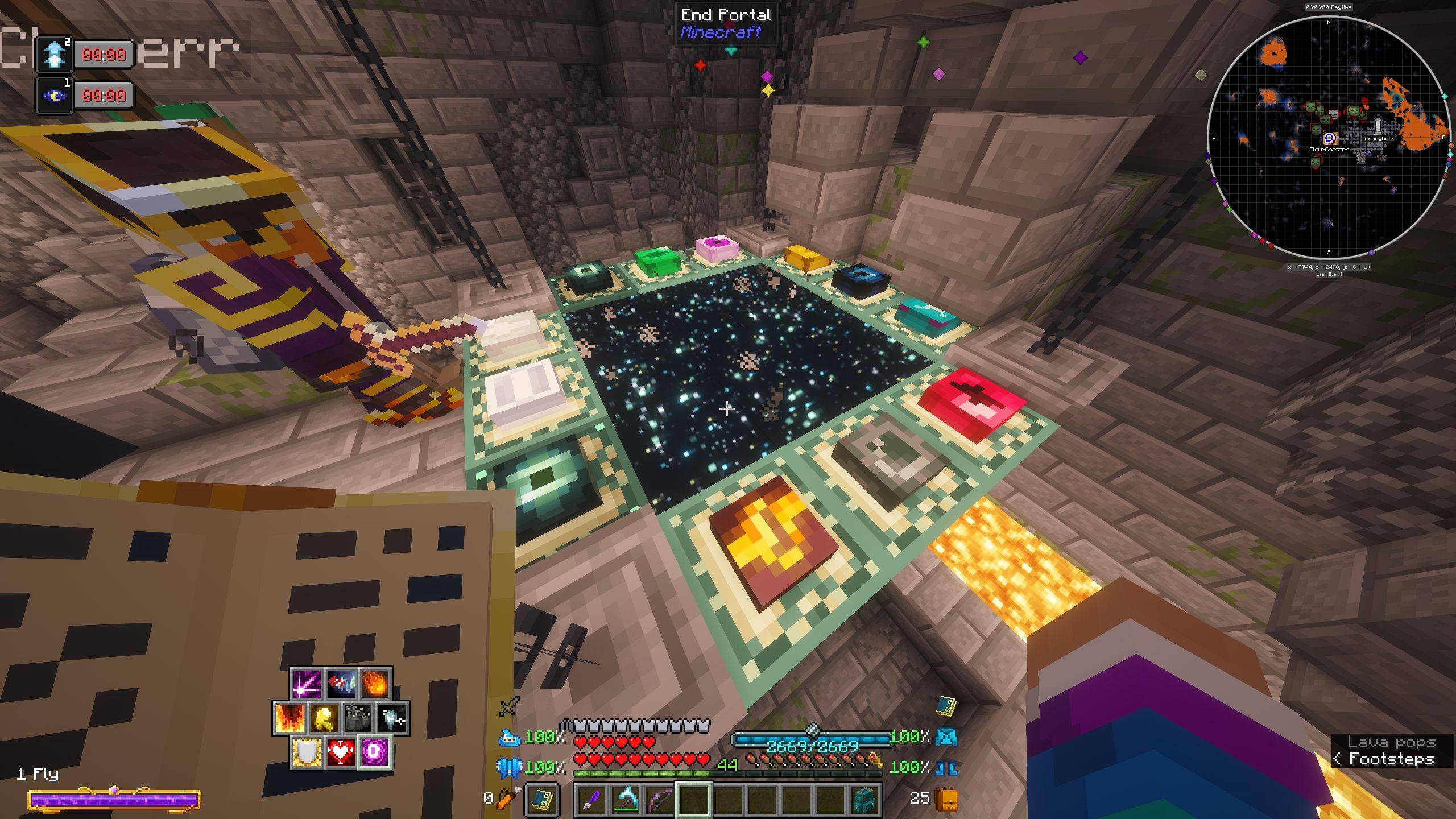 Thumbnail Completed End Portal