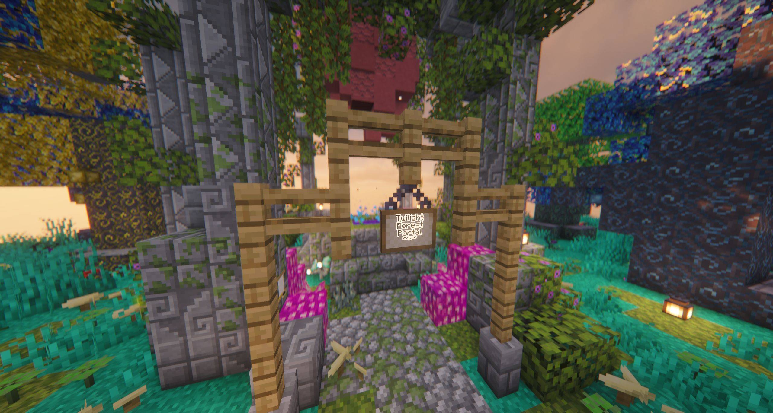 Thumbnail Twilight Portal I