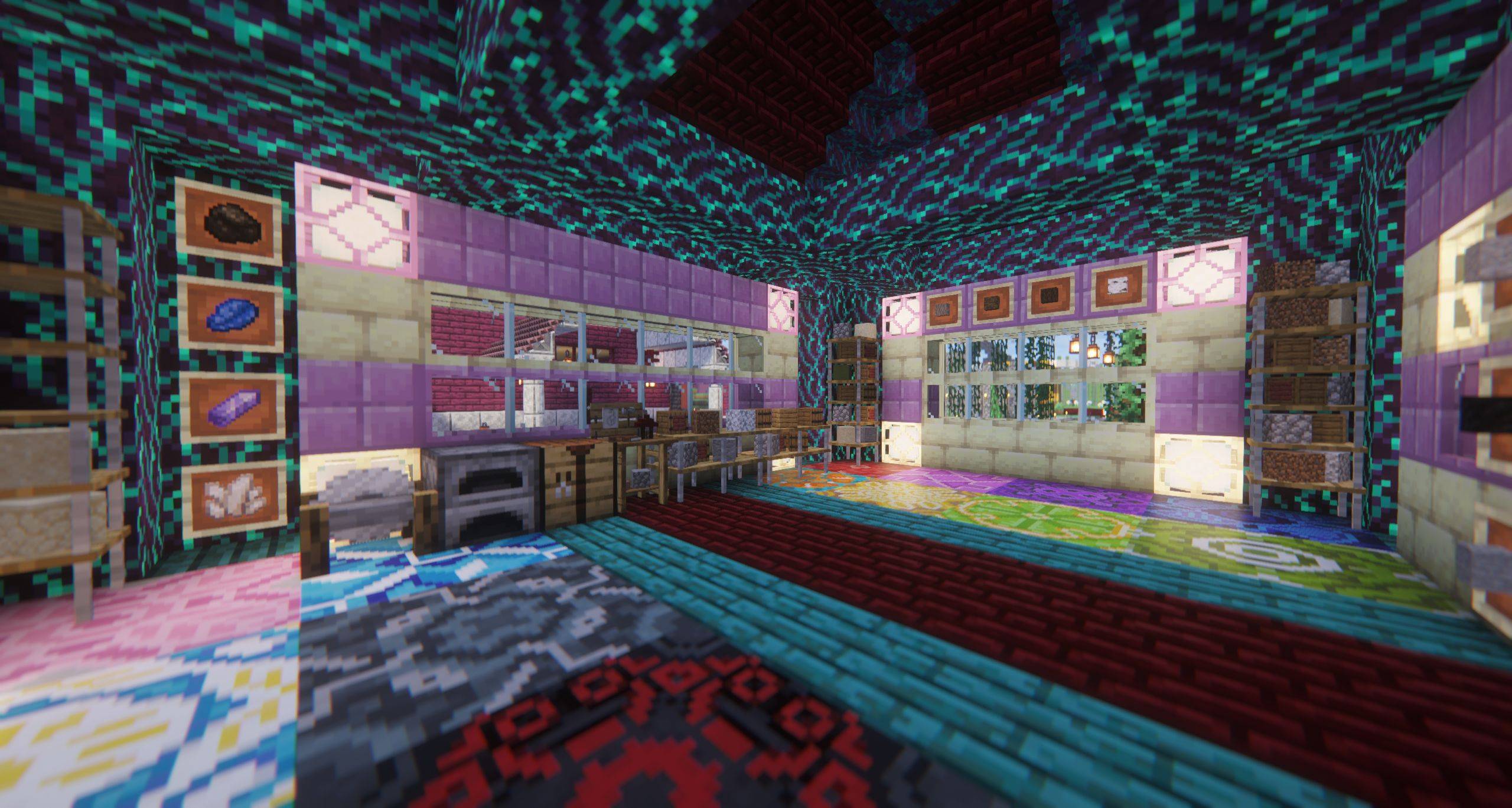 Thumbnail Pegasus Builder's Hut