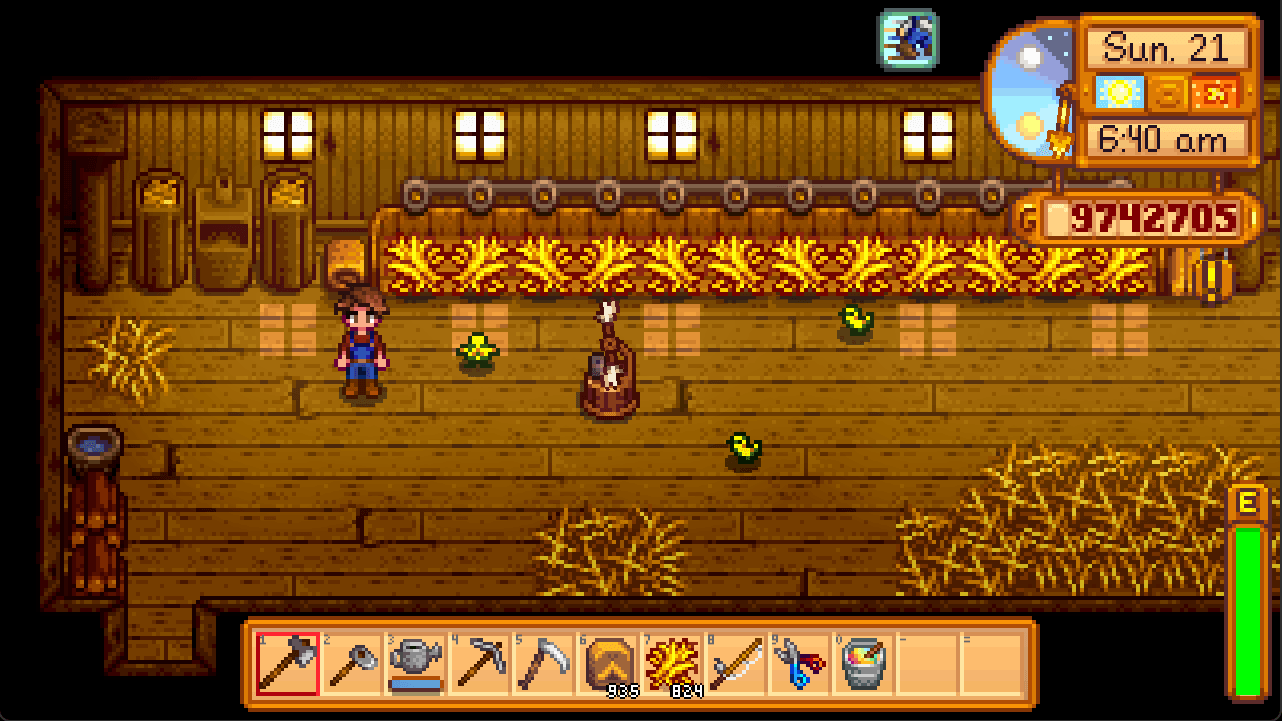 Baby Chicken