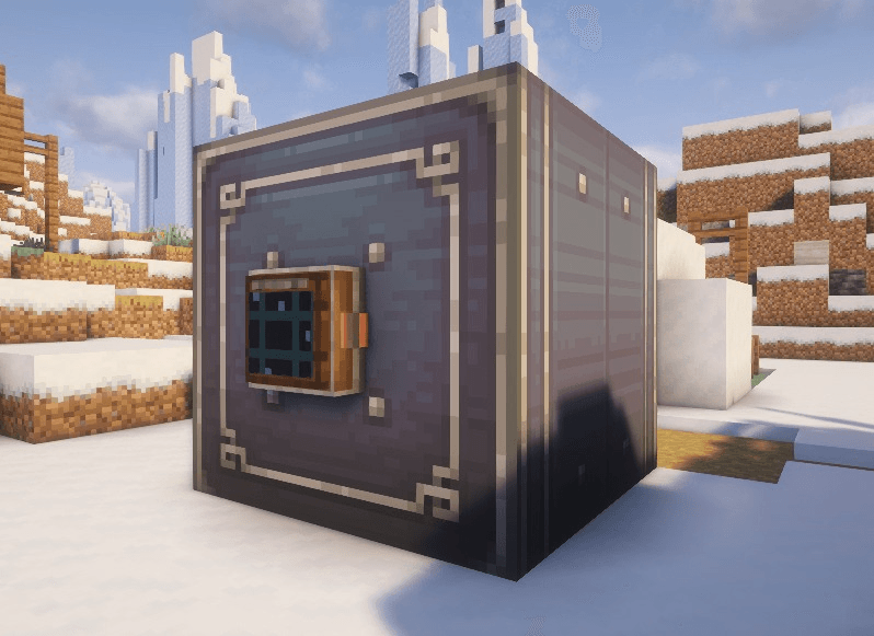 item vault