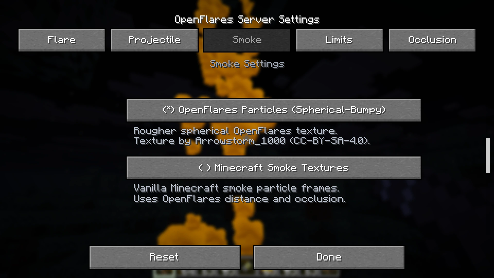 Thumbnail Server-Side Settings Menu.webp