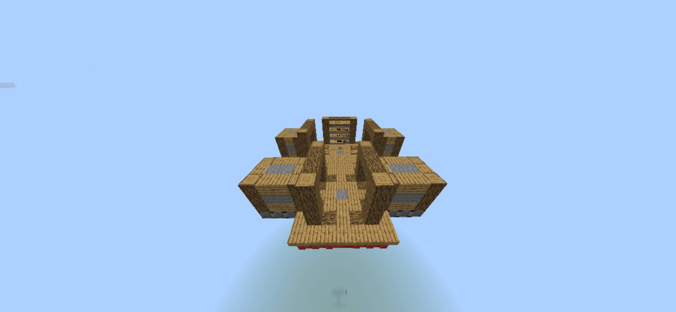 The main area where you can take the kit with your friend or enemy and go to the main arena to start the fight.