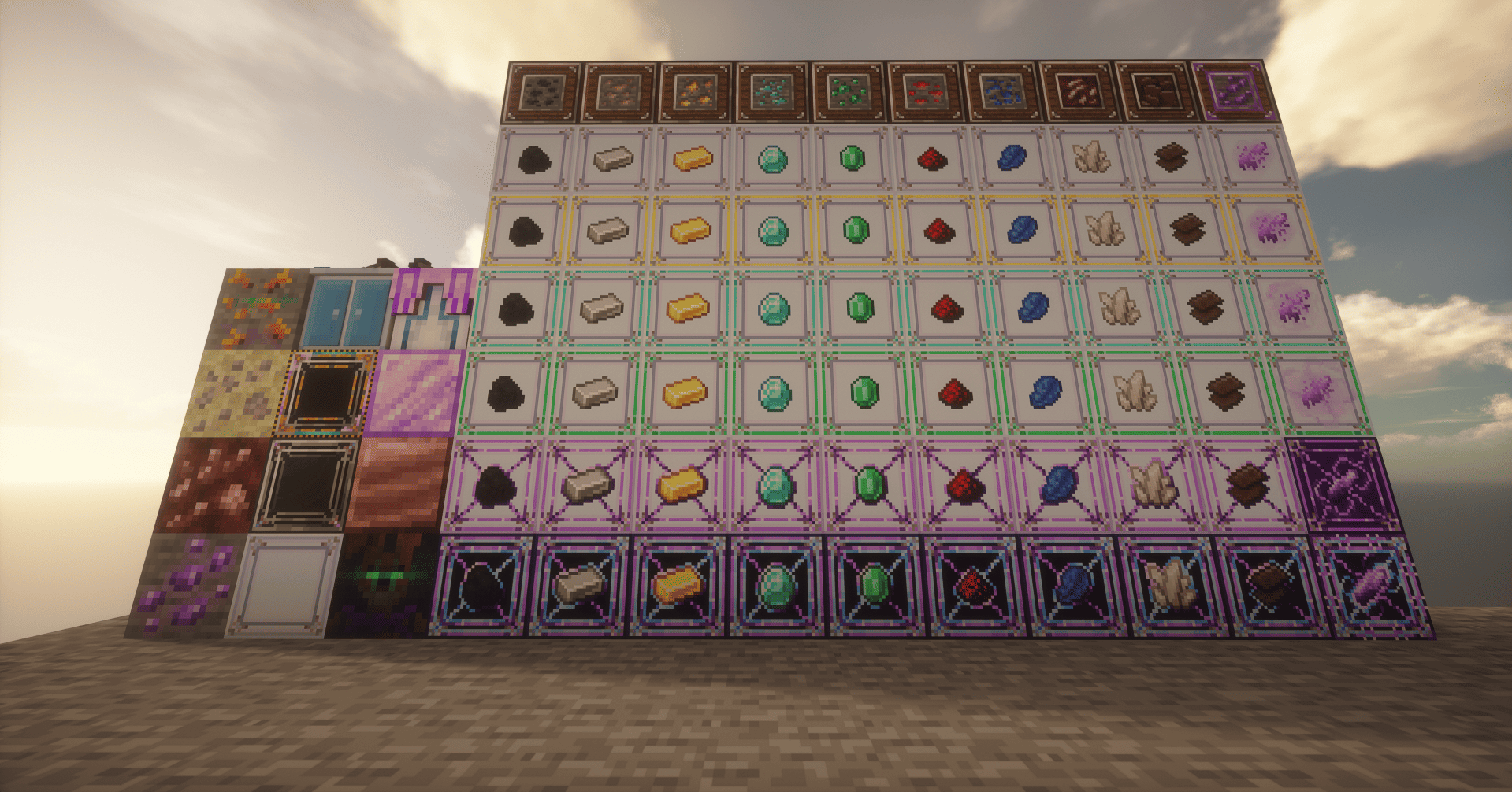 Automatic Resources Remastered — screenshot 2