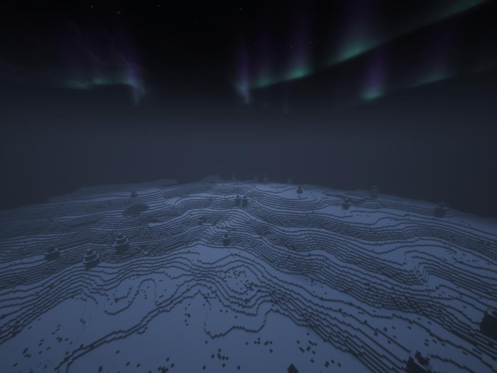 Shader: Complementary Unbound