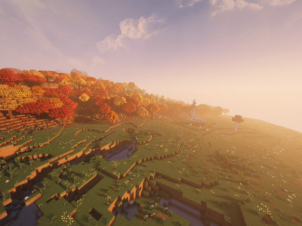 Shader: Complementary Unbound