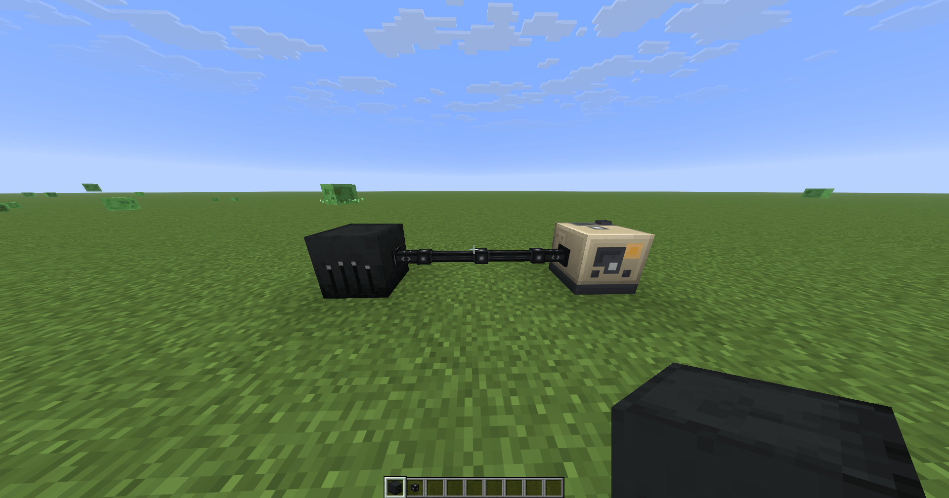 Powah is compatible.