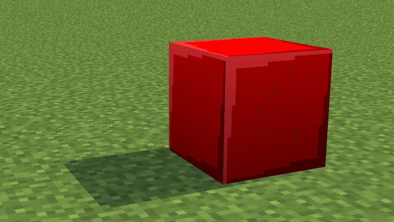 a block