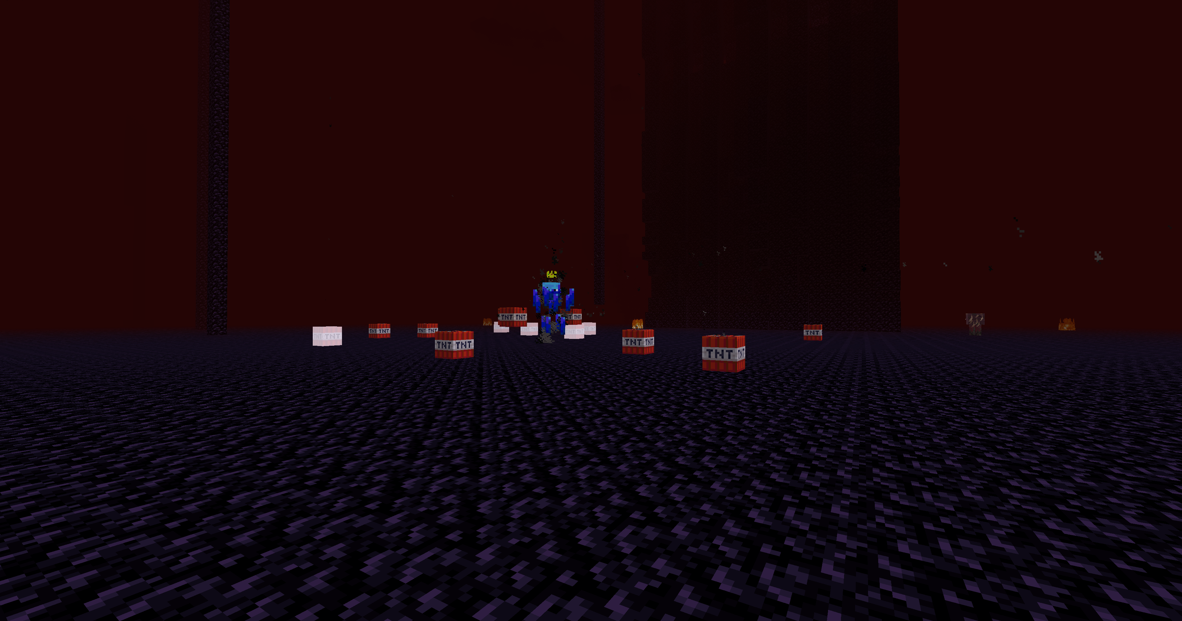 The second boss of this mod. Be prepared.