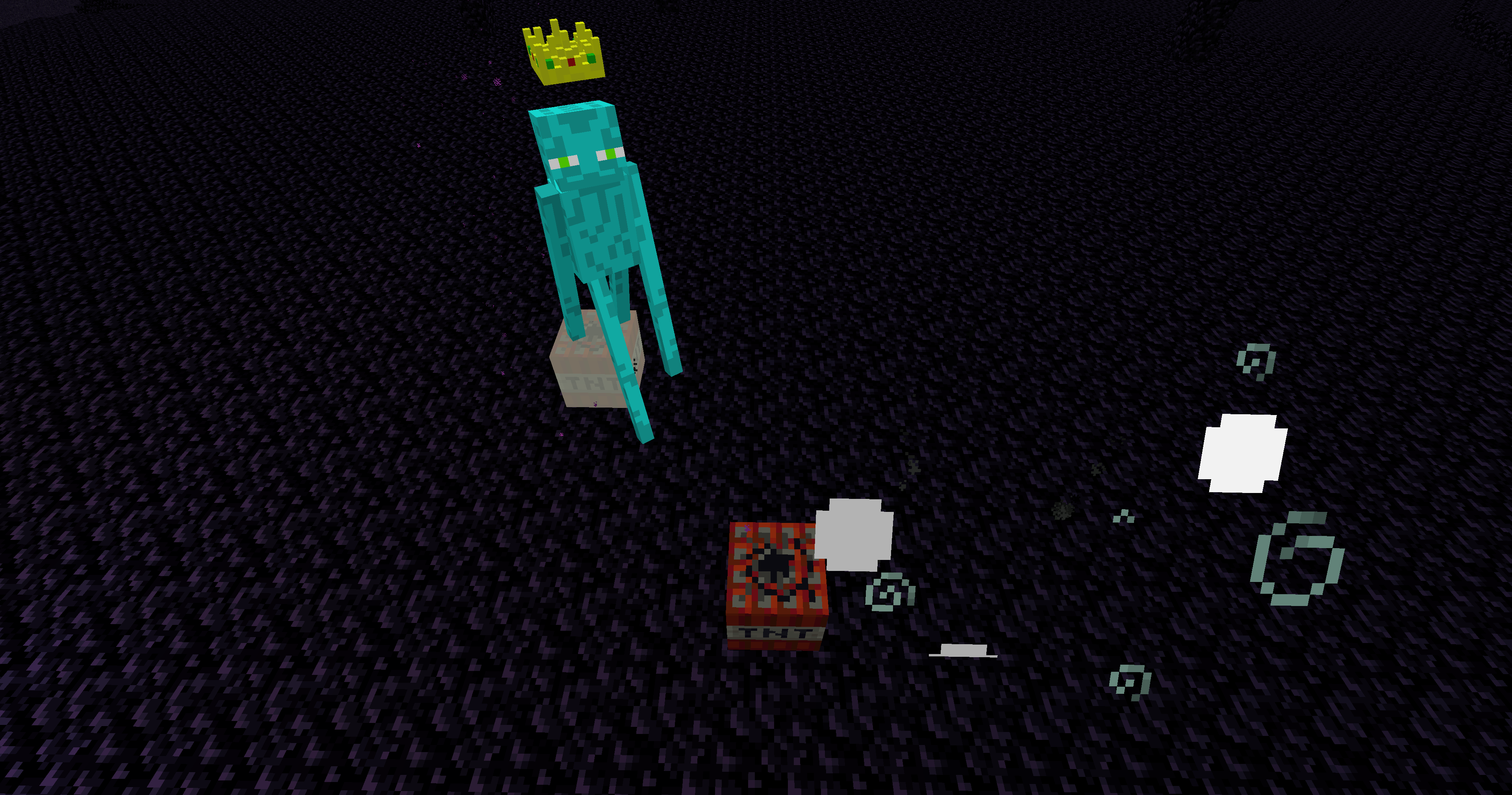 The third boss of this mod. Be quick.