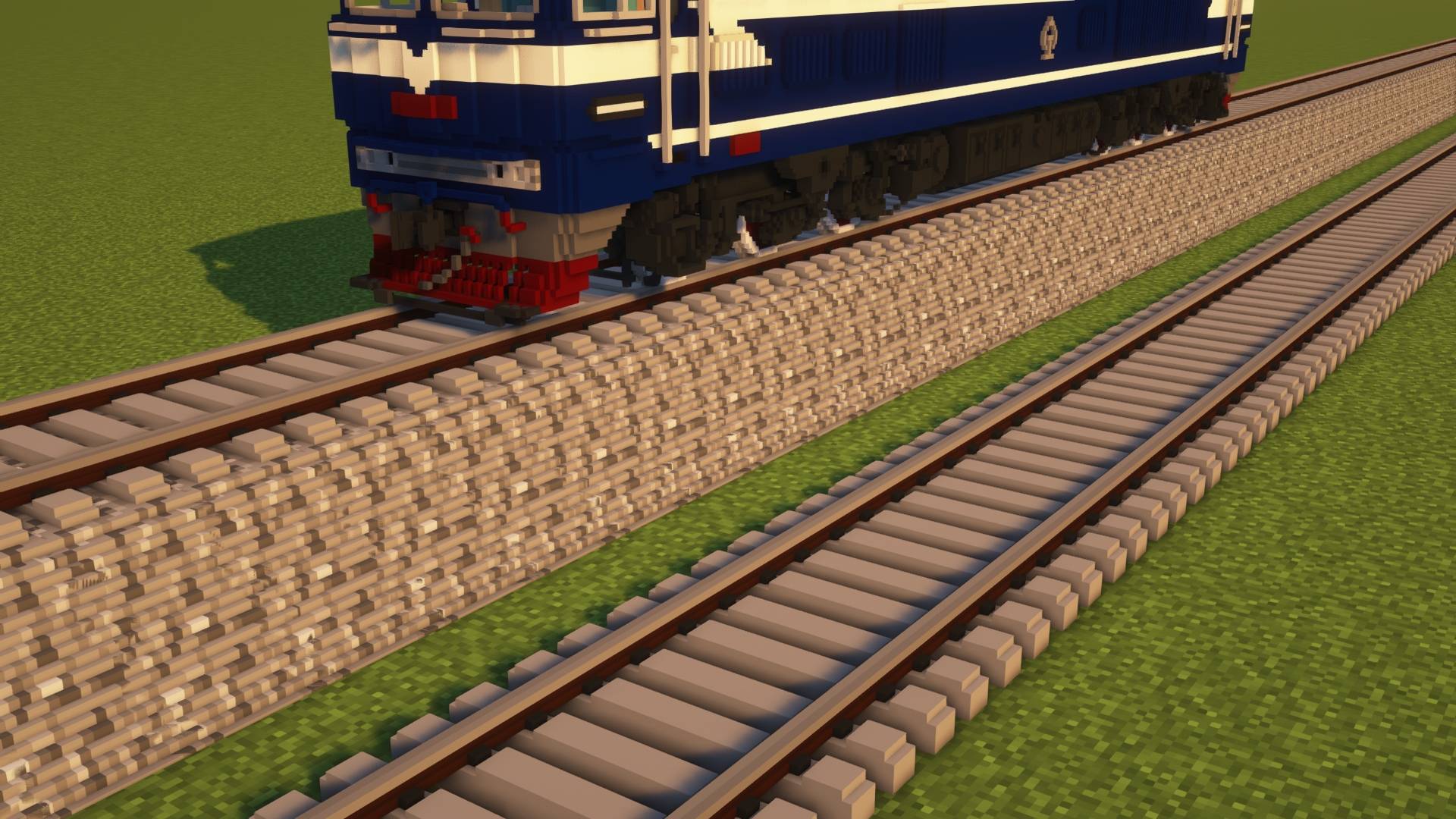 Thumbnail Concrete Tie Rail for 1980's CNR