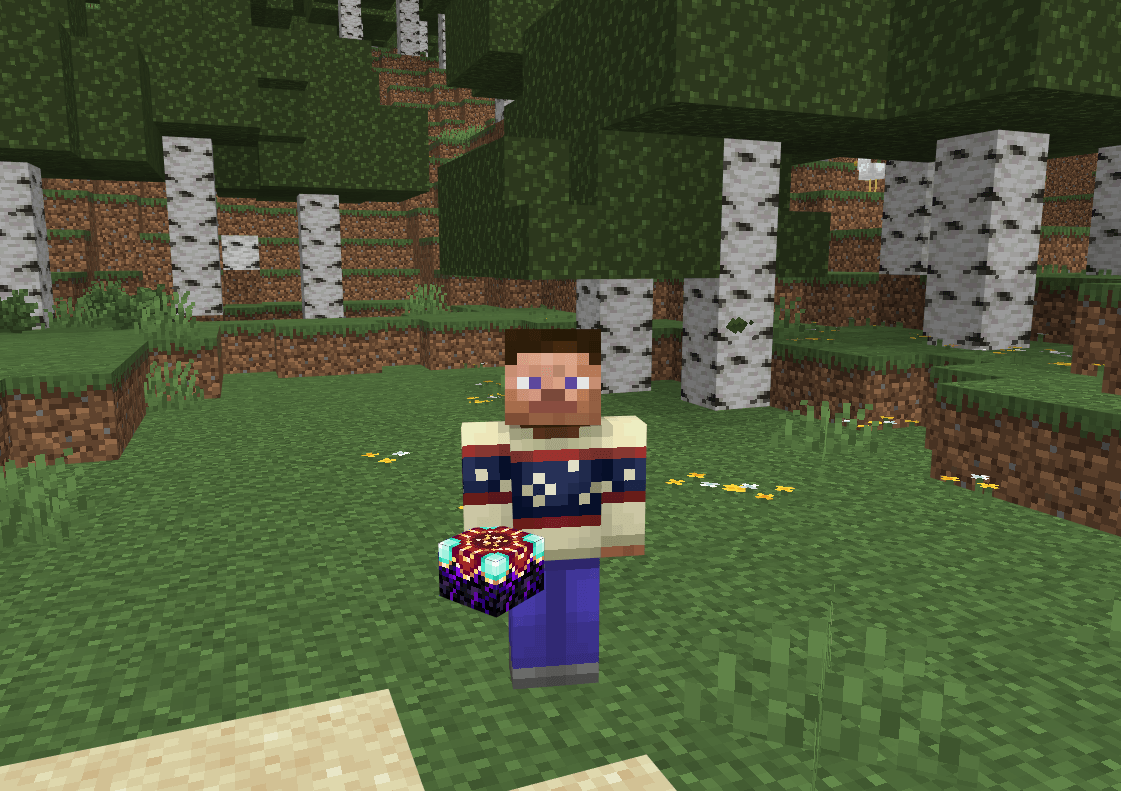Sky’s 3D Enchantment Table (Automatic Port) — screenshot 2