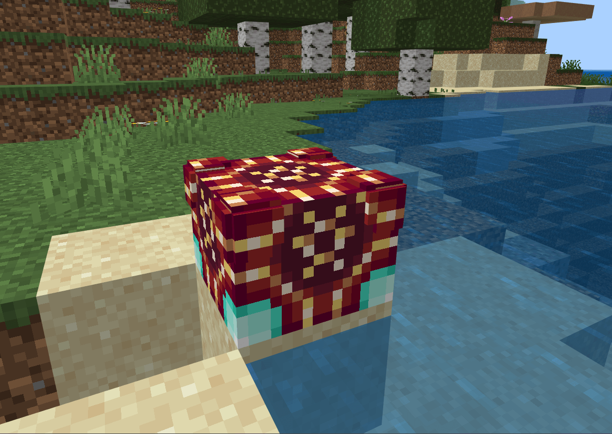 Sky’s 3D Enchantment Table (Automatic Port) — screenshot 1