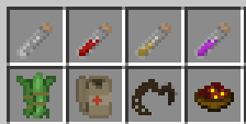 Items