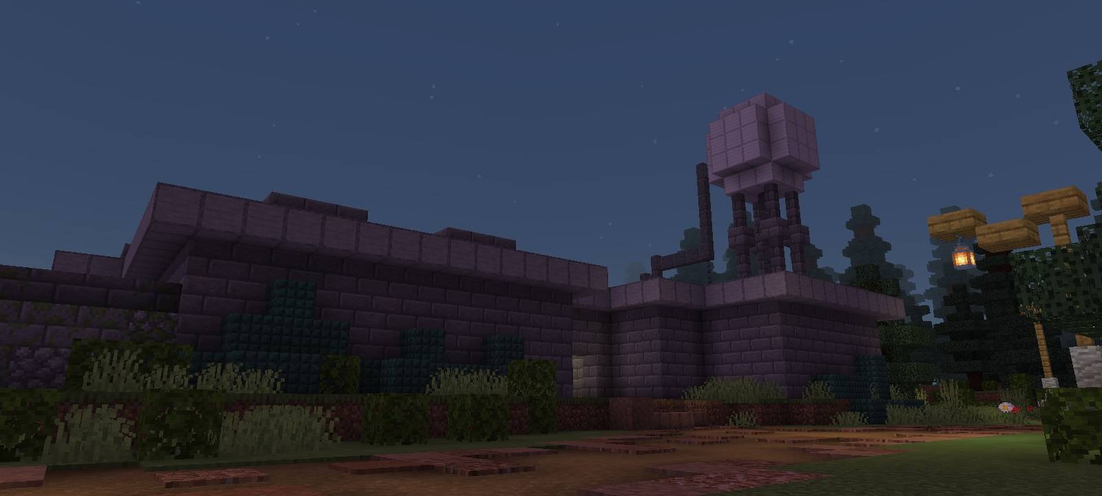 Thumbnail Water Treatment Area. Tasks can be found inside.