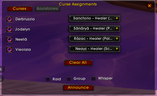 Soulstones