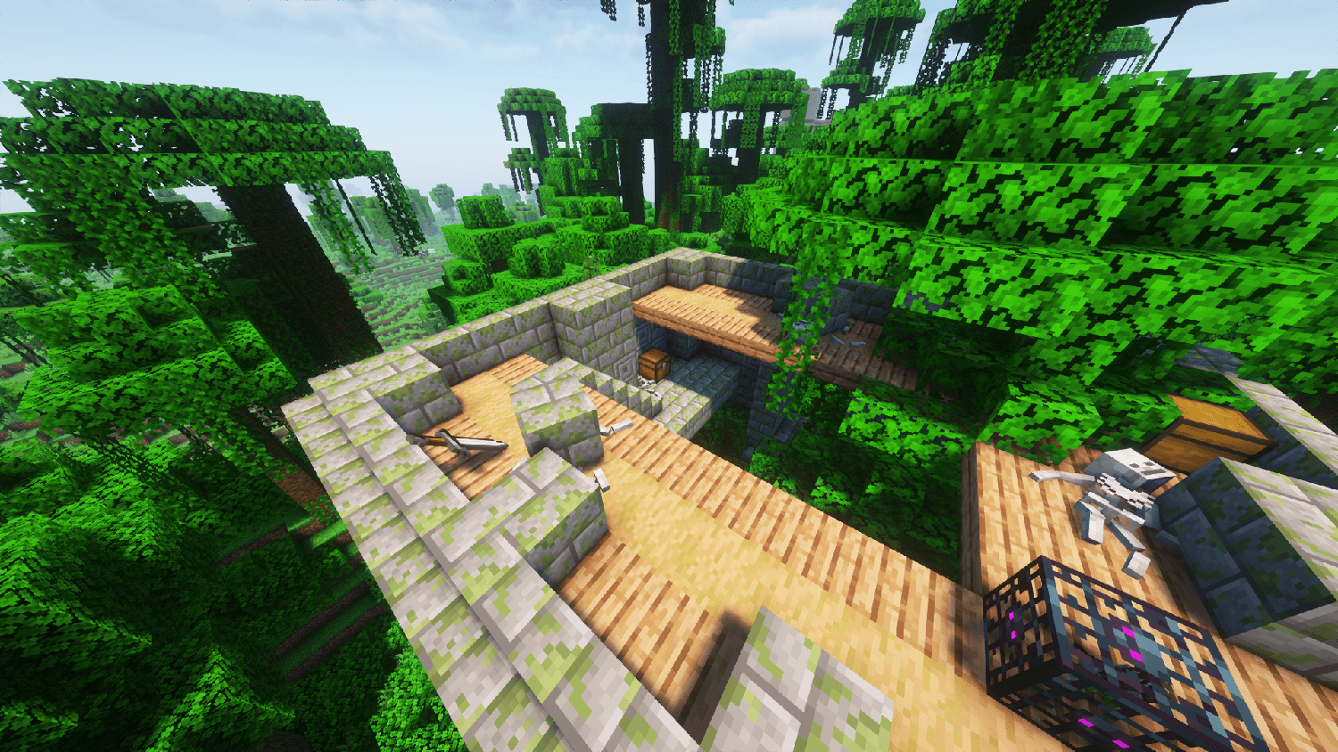Thumbnail Jungle Watchout Tower.png