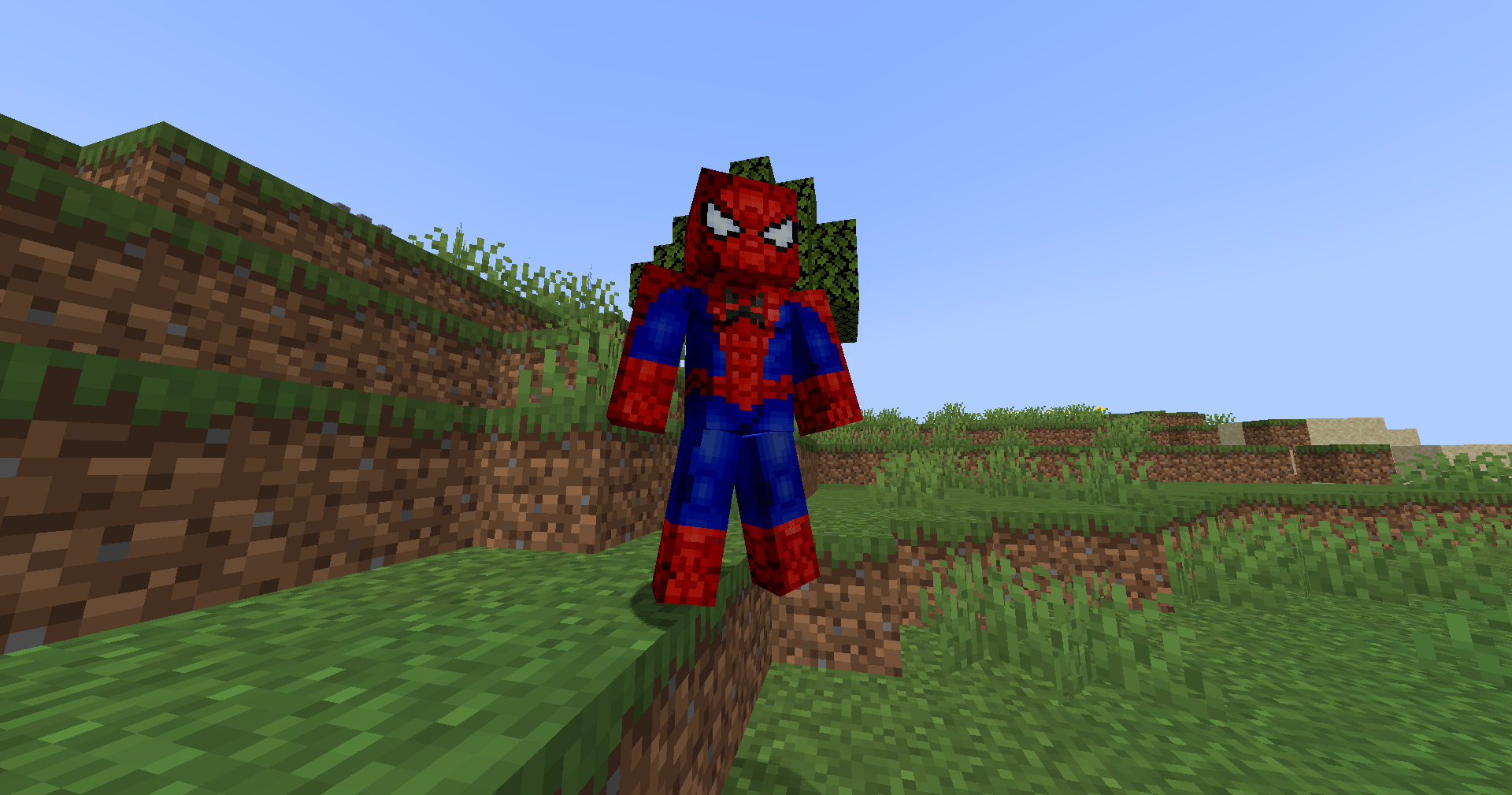 Spider-Man from the Animated Series