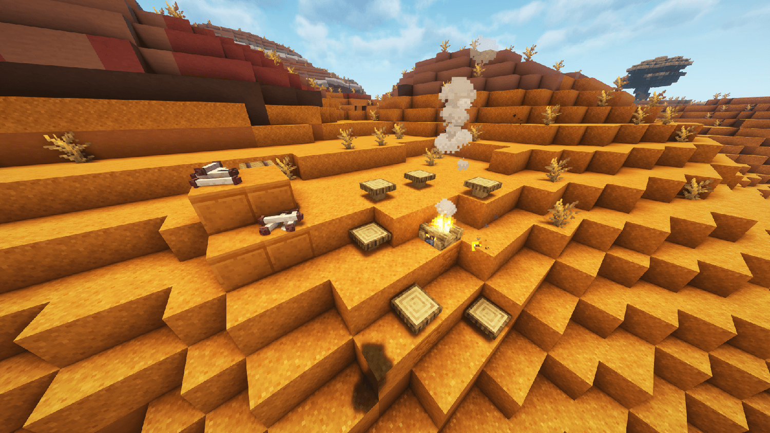 Thumbnail Stools Around a Campfire.png