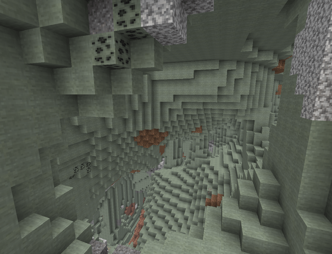 Plains cave