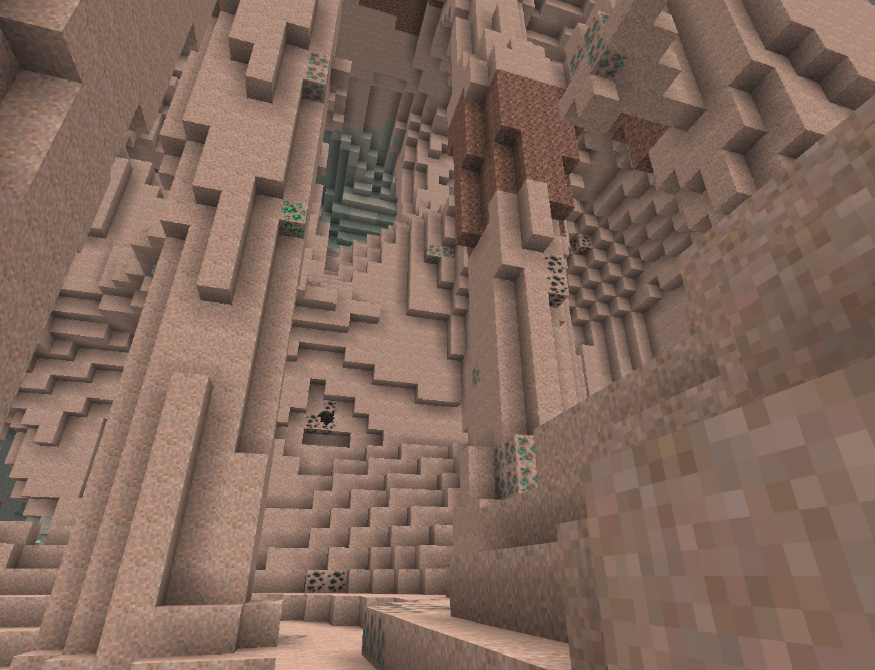 Meadow cave
