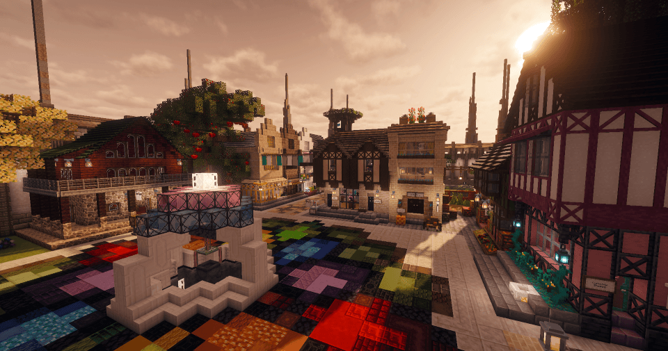 Wolverton Market Square