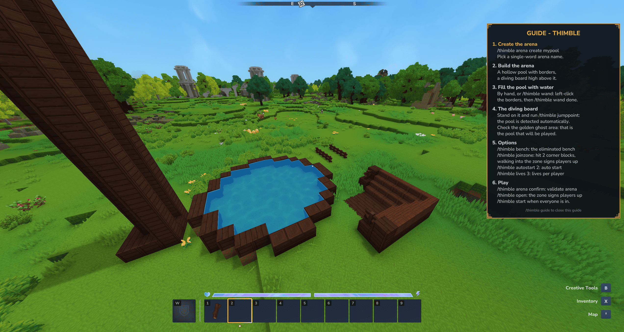 creation guide