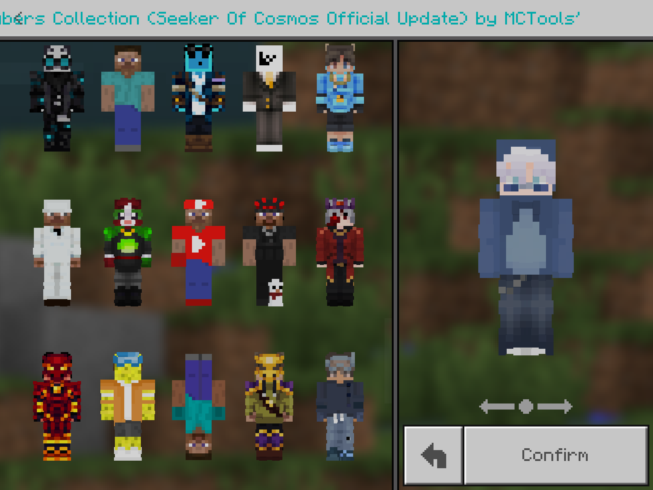 SMP Players! — screenshot 1