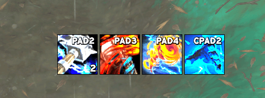 Cooldown manager bindings without addon
