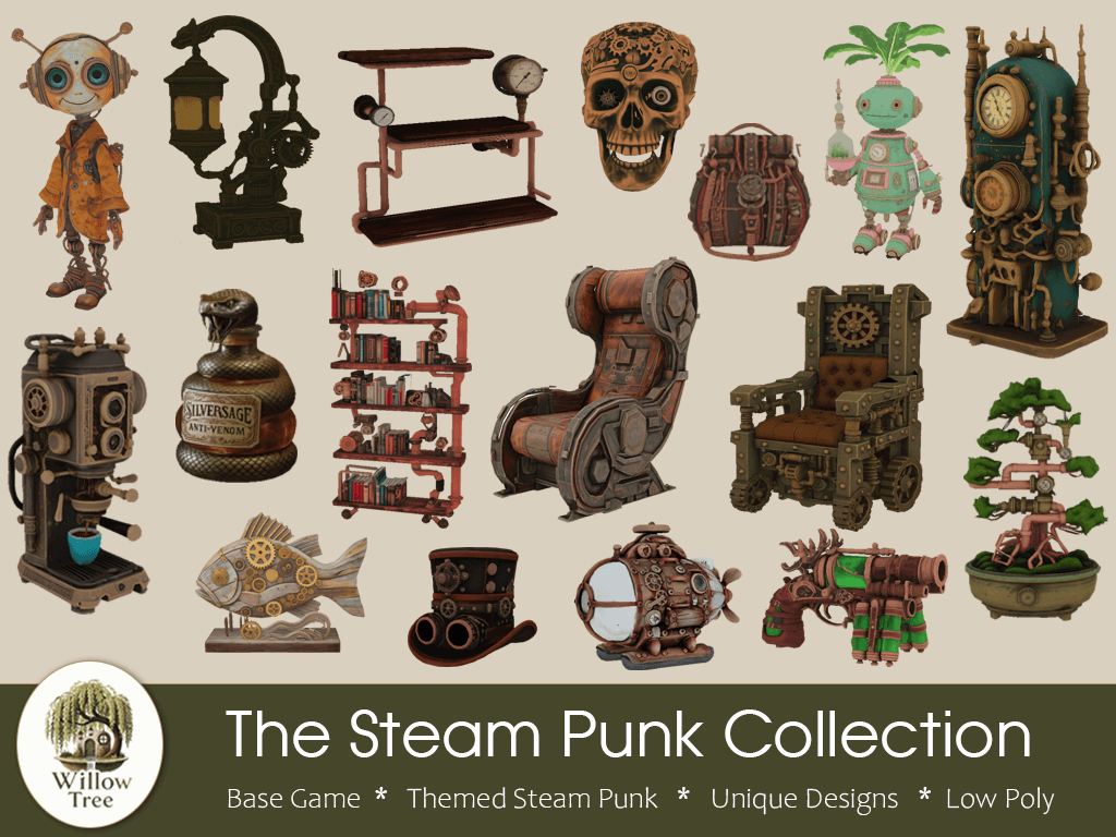 Display of objects
