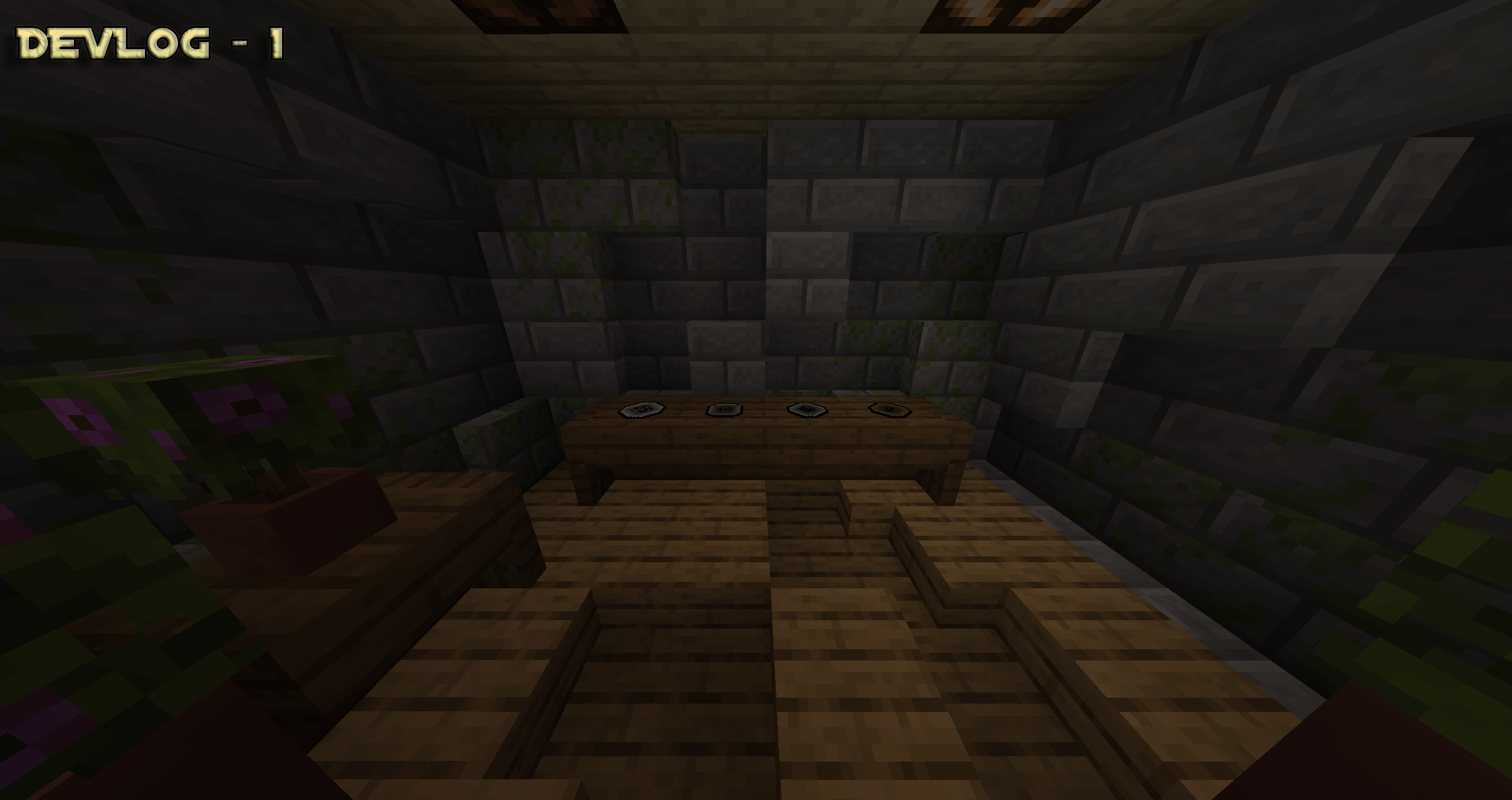 Devlog-1 added 4 coins Penny, Dime, Nickel And Quarter