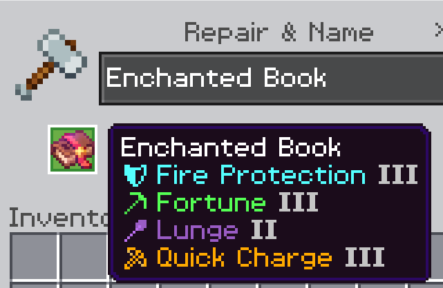 Enchanted Book