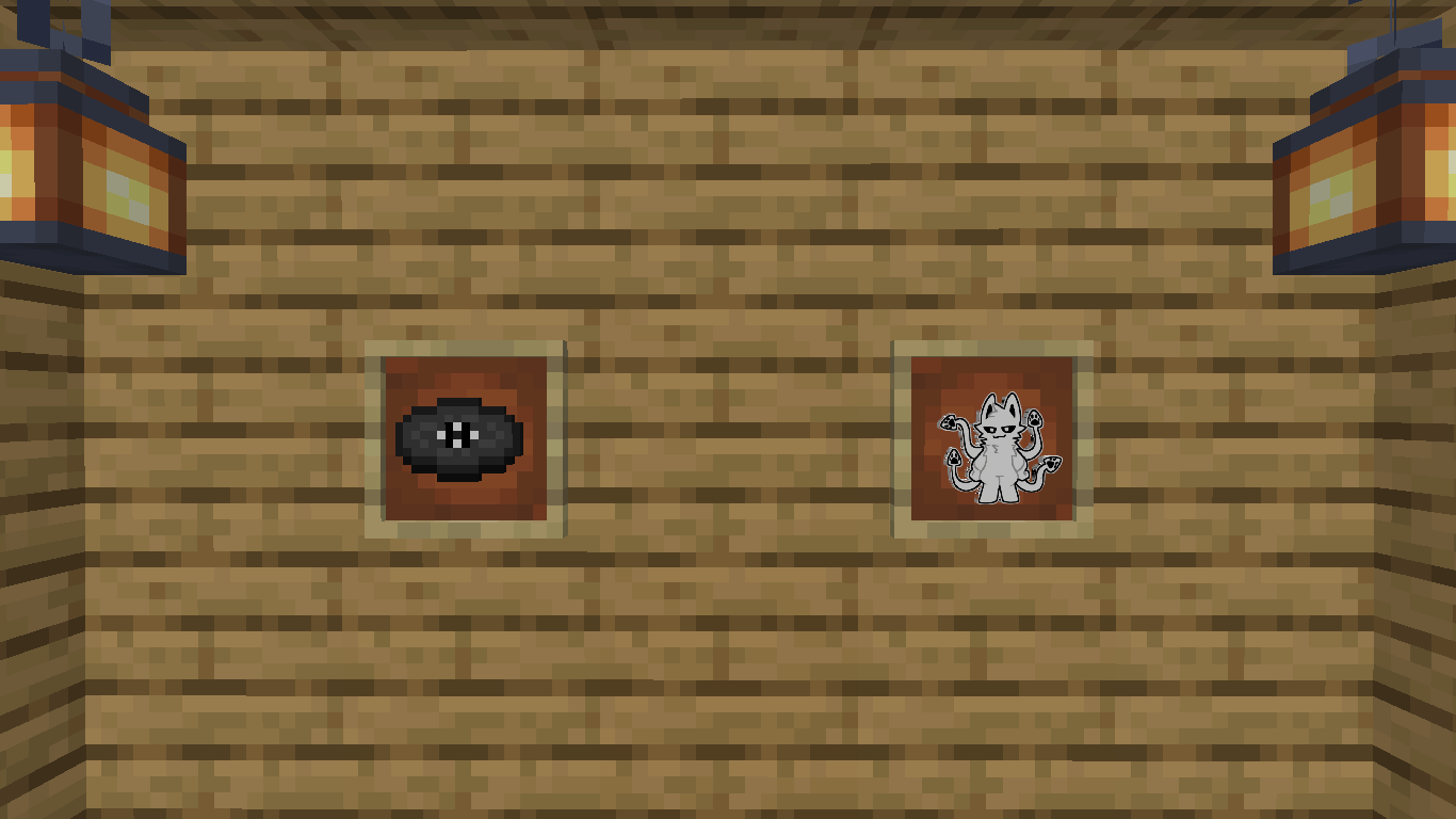 Music Disc and Totem Of Undying
