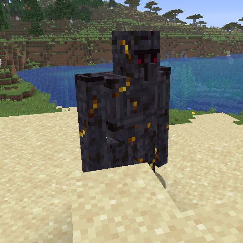 Golden Golem