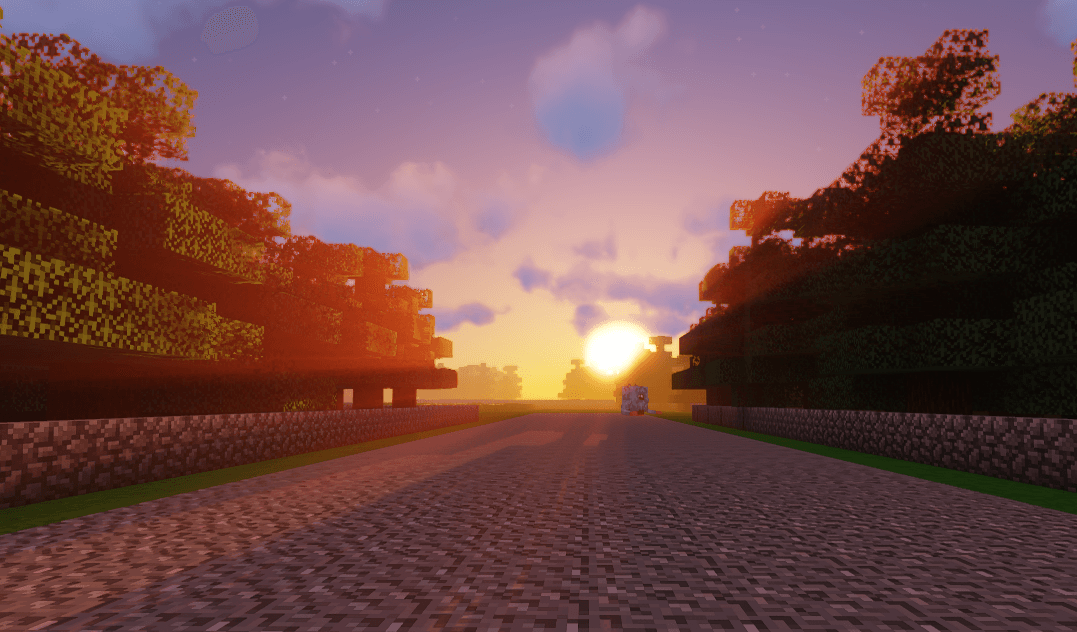 Screenshot taken using Slidur's Vibrant Shaders on JondGames' Johto and Kanto map!