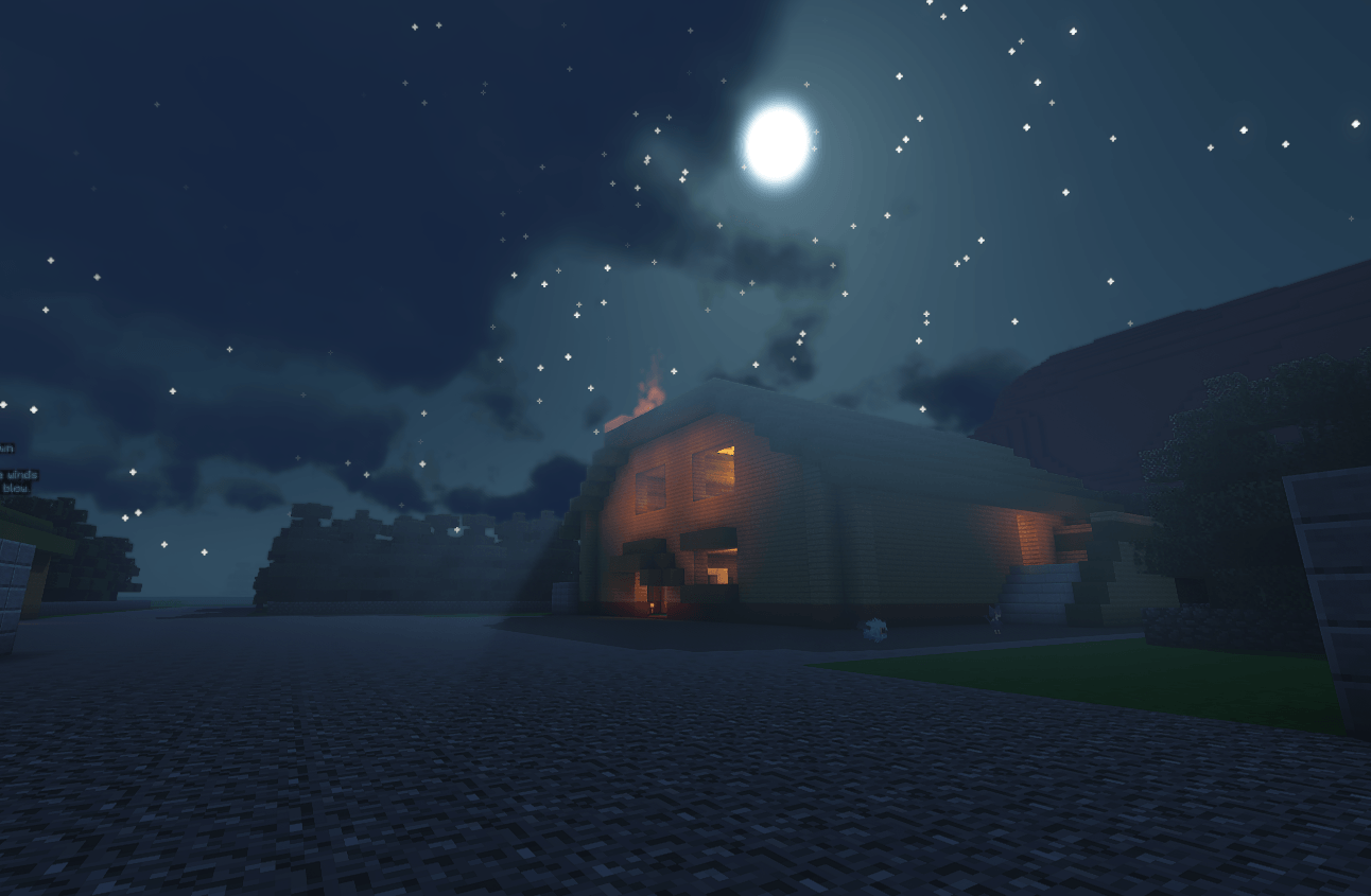 Screenshot taken using Slidur's Vibrant Shaders on JondGames' Johto and Kanto map!