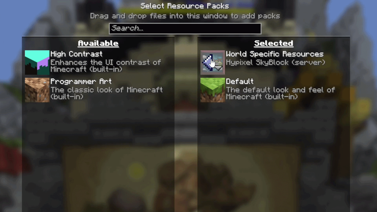 Enable Disable Forced Packs!.gif