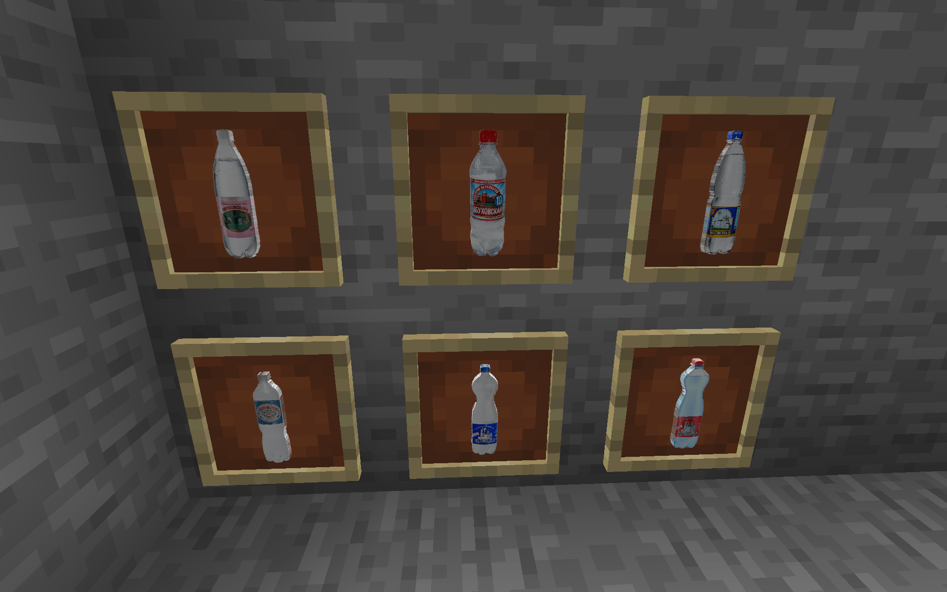 6 types of Mineral water.png