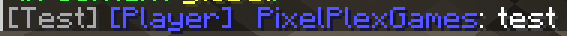 Chat Example