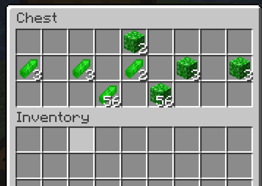 Stackable Kryptonite